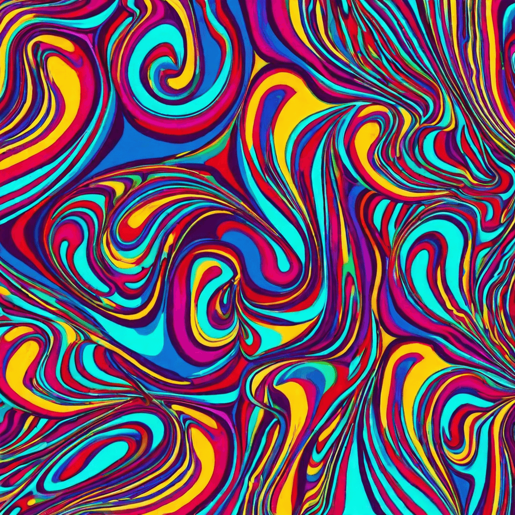 Abstract digital art